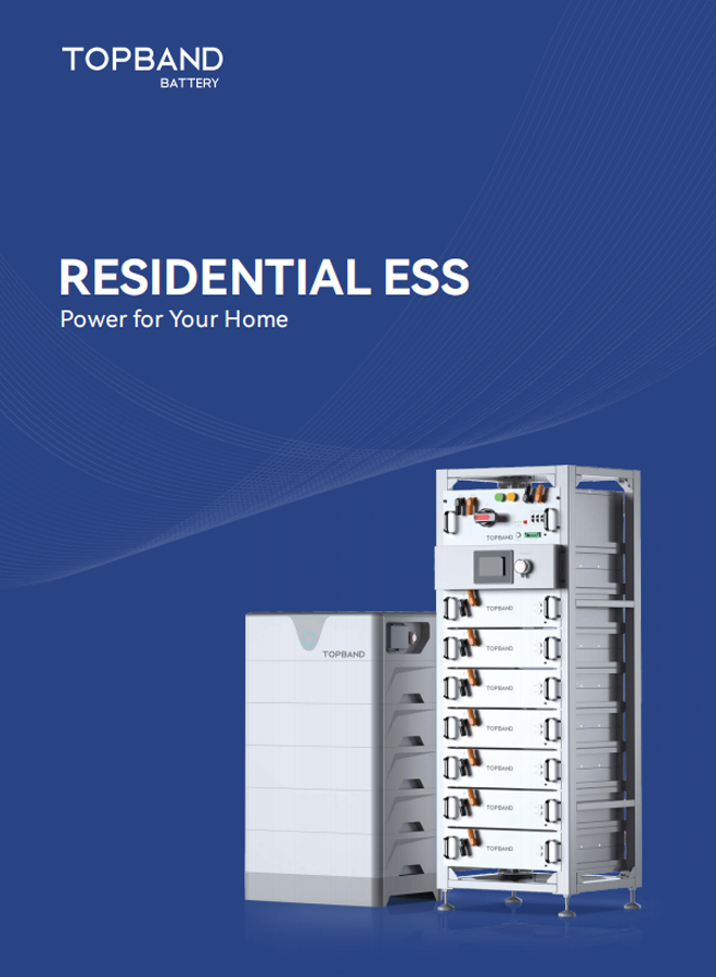 RESS LFP battery